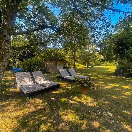 Appartement Dans Un Mas Provencal Allan Eksteriør billede