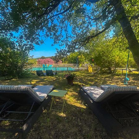 Appartement Dans Un Mas Provencal Allan Eksteriør billede