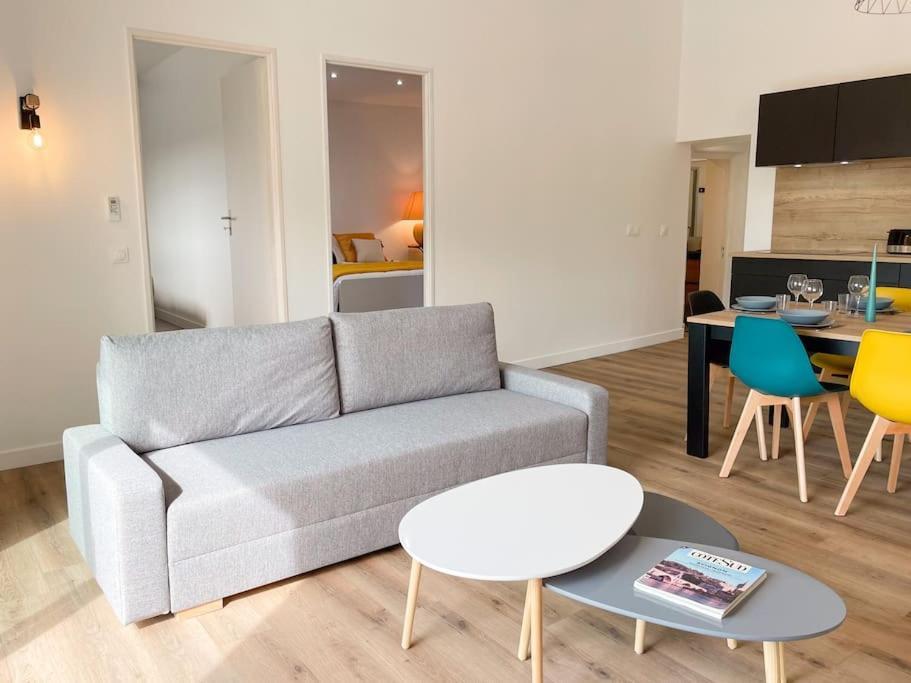 Appartement Dans Un Mas Provencal Allan Eksteriør billede